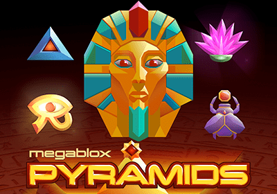 Megablox Pyramids