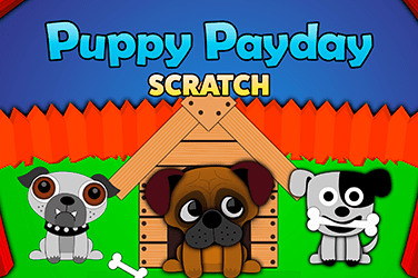 Puppy Payday Scratch