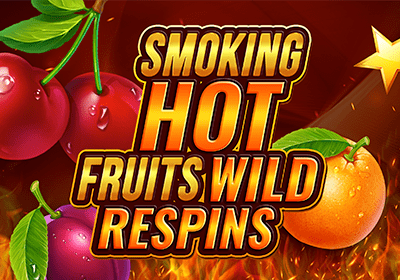 Smoking Hot Fruits Wild Respins