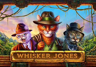 Whisker Jones
