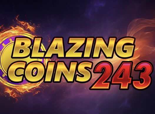 Blazing Coins 243