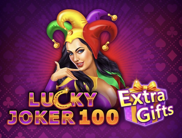 Lucky Joker 100 Extra Gifts