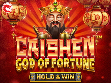 CAISHEN GOD of FORTUNE
