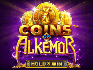 COINS OF ALKEMOR – HOLD & WIN