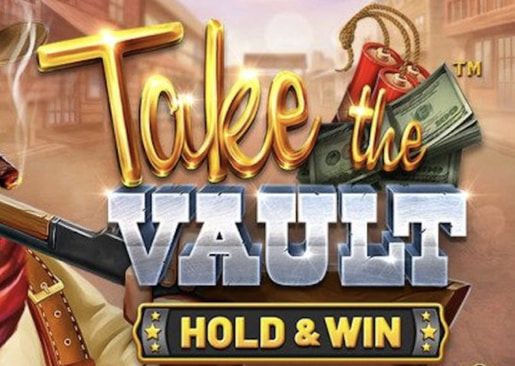 Take the vault