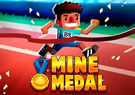 Mine Medal