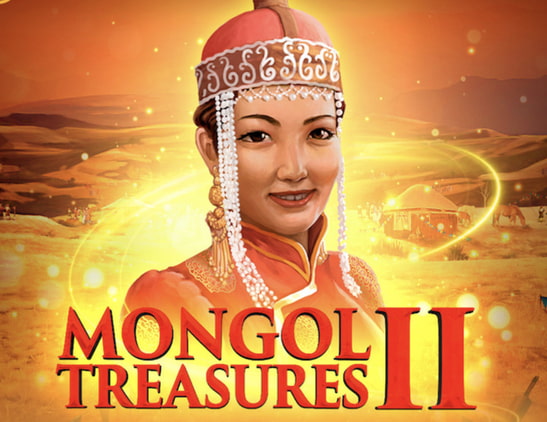 Mongol Treasures II : Archery Competition
