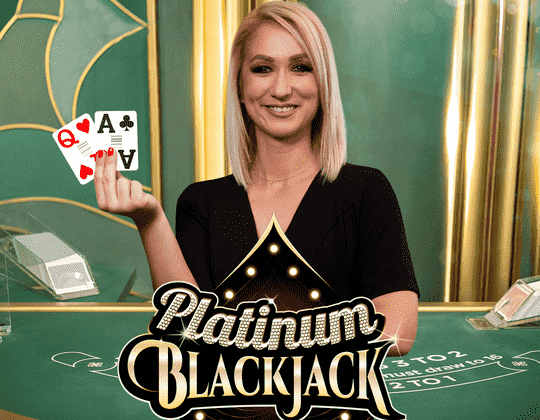 Platinum Blackjack 1