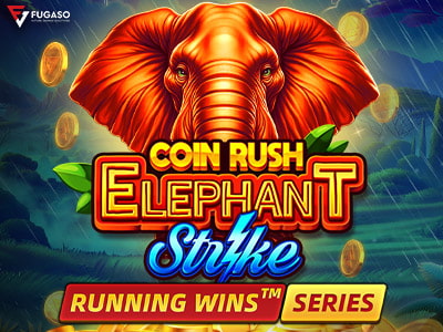 Coin Rush: Elephant Strike