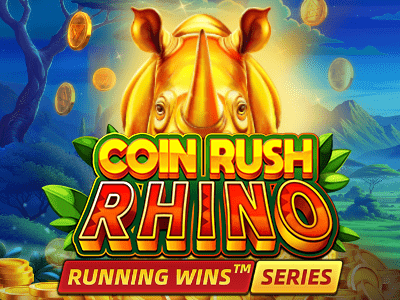 Coin Rush: Rhino