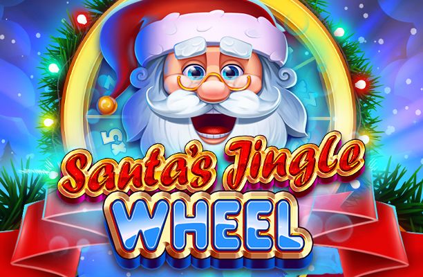 Santa's Jingle Wheel 