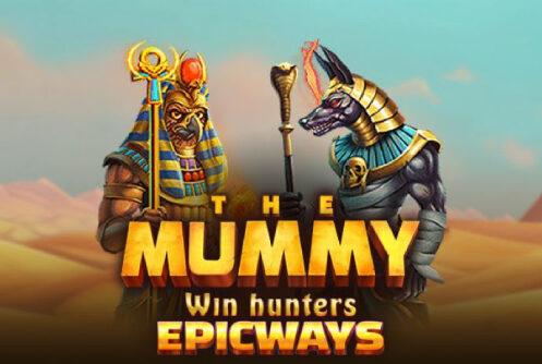 The Mummy EPICWAYS