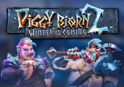 Piggy Bjorn 2 - Winter is Coming
