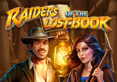 Raiders Of The Lost Book