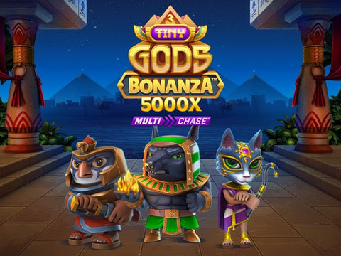 3 Tiny Gods Bonanza