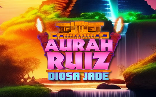 Aurah Ruiz Diosa Jade