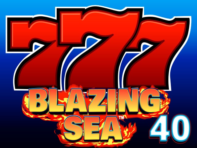 Blazing Sea 40