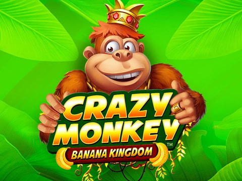 Crazy Monkey: Banana Kingdom