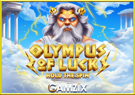 Olympus of Luck: Hold The Spin