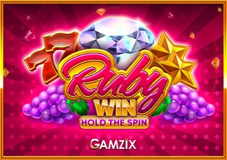 Ruby Win: Hold The Spin
