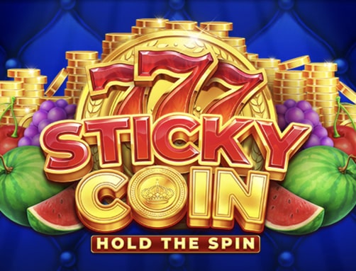 Sticky Coin: Hold The Spin