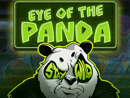 Eye of the Panda
