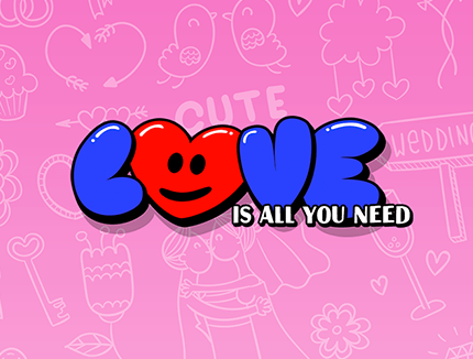 LOVE is all you need