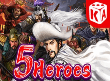 5 Heroes 