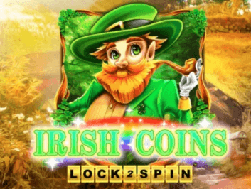 Irish Coins Lock 2 Spin 