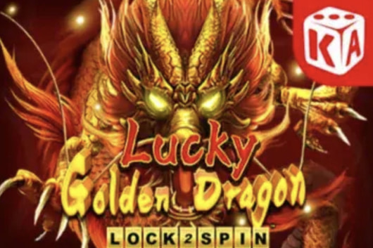 Lucky Golden Dragon Lock 2 Spin