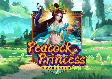 Peacock Princess