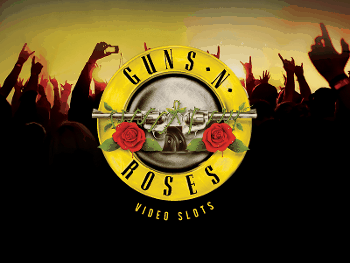 Guns N' Roses Video Slots*