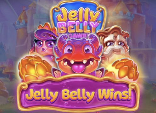 Jelly Belly Megaways