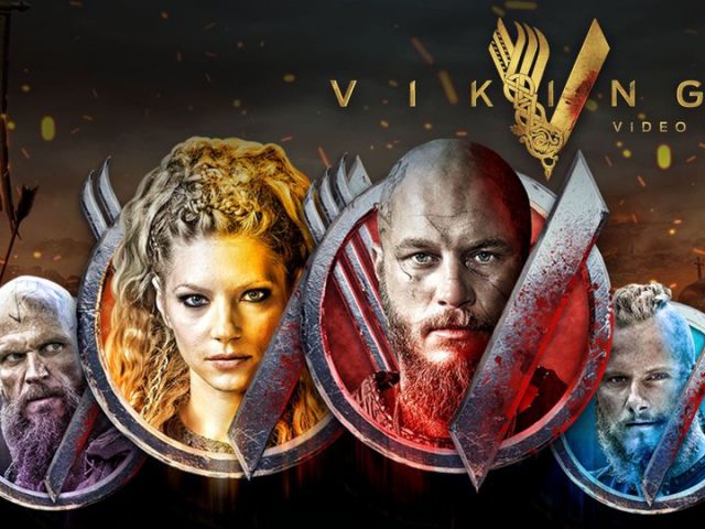 Vikings Video Slot*