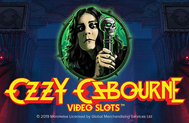 Ozzy Osbourne Video Slots*