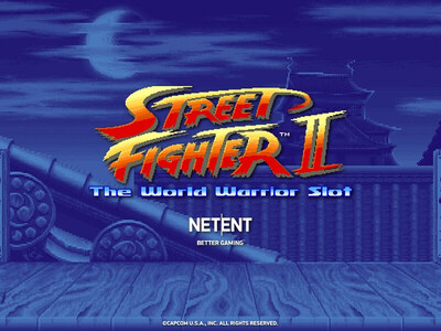 Street Fighter II: The World Warrior Slot*