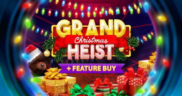 Christmas Grand Heist Feature Buy