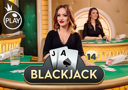 Blackjack 14 (Green Studio)