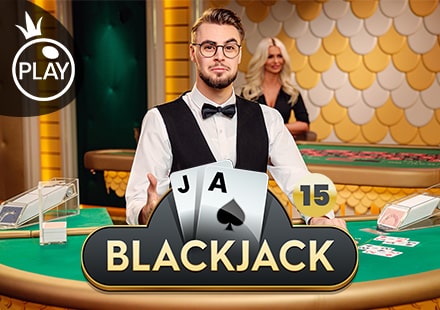 Blackjack 15 (Green Studio)