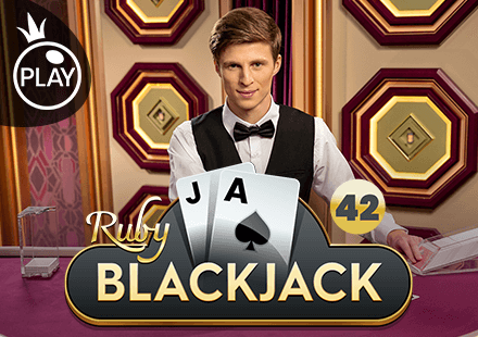 Blackjack 42 - Ruby