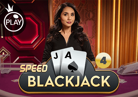 Speed Blackjack 4