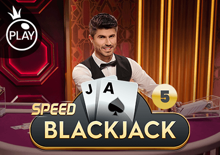 Speed Blackjack 5