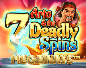 Arto and the Seven Deadly Spins Megaways