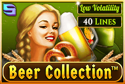 Beer Collection 40 Lines