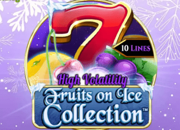 Fruits On Ice Collection 10 Lines