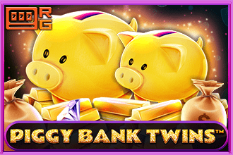 Piggy Bank Twins