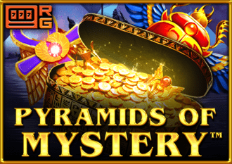 Pyramids Of Mystery
