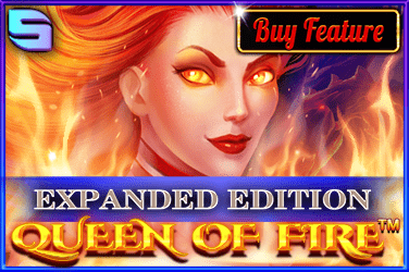 Queen Of Fire - Expanded Edition