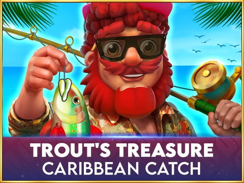 Trout's Treasure - Caribbean Catch