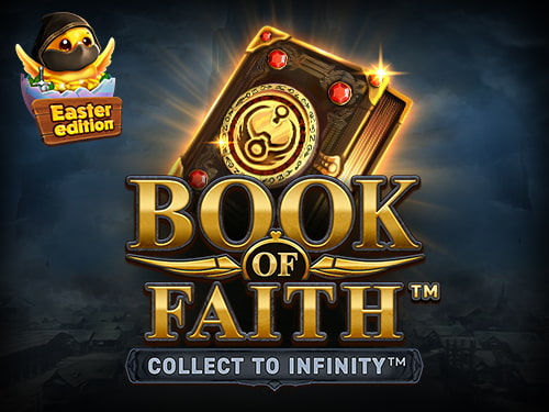 Book of Faith Eater Edition